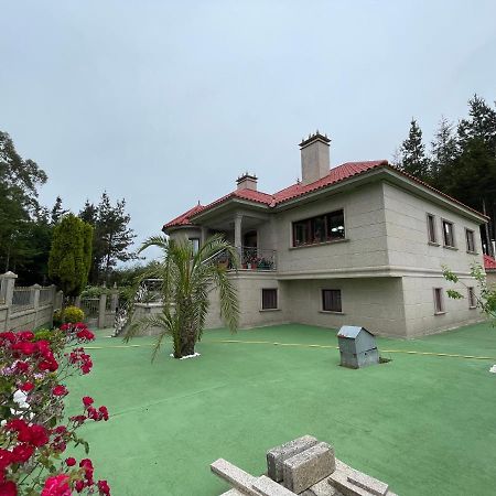 Impresionante Casa Con Parcela En La Naturaleza ア・コルーニャ エクステリア 写真
