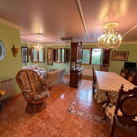 Impresionante Casa Con Parcela En La Naturaleza ア・コルーニャ エクステリア 写真