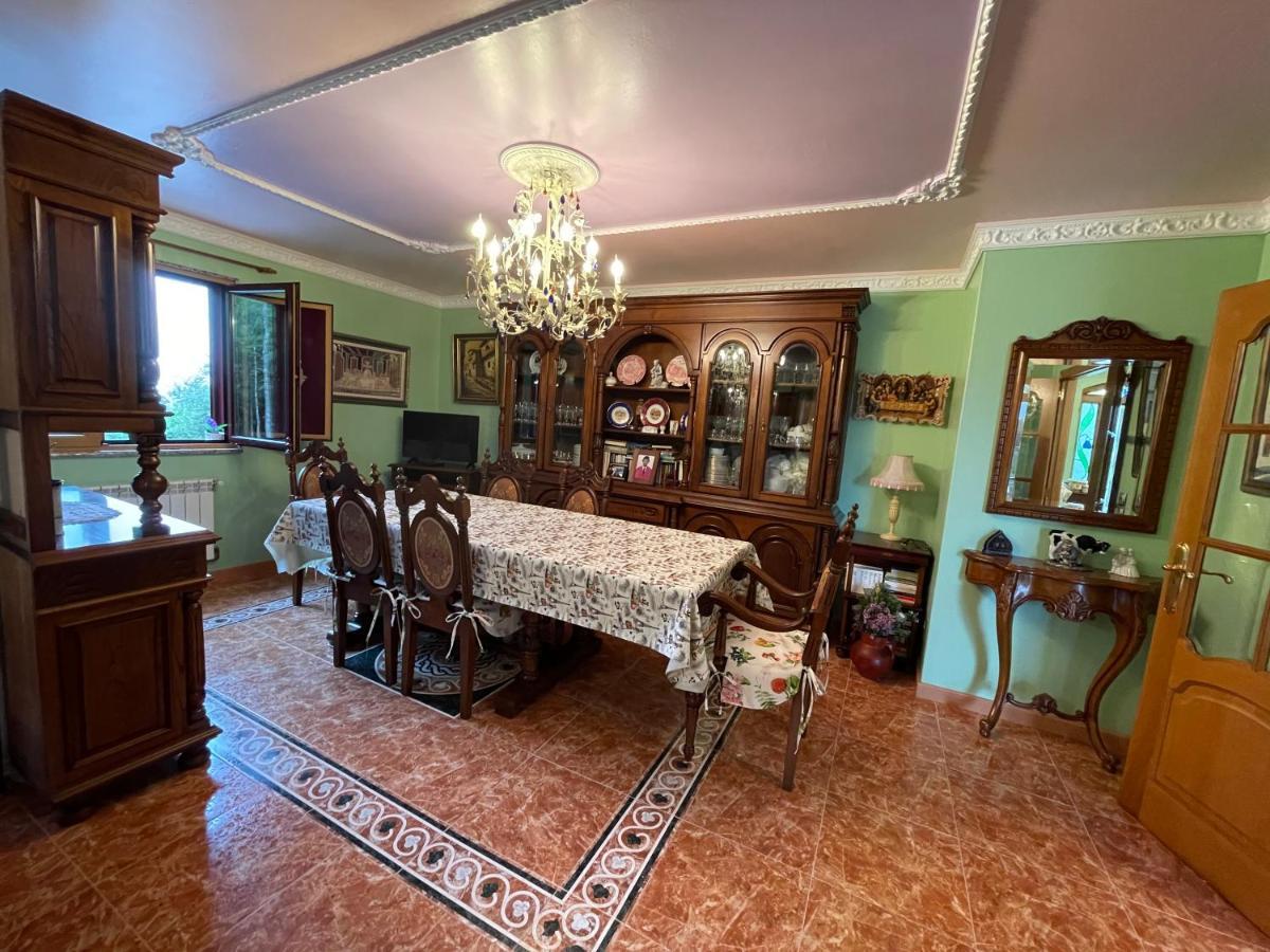 Impresionante Casa Con Parcela En La Naturaleza ア・コルーニャ エクステリア 写真