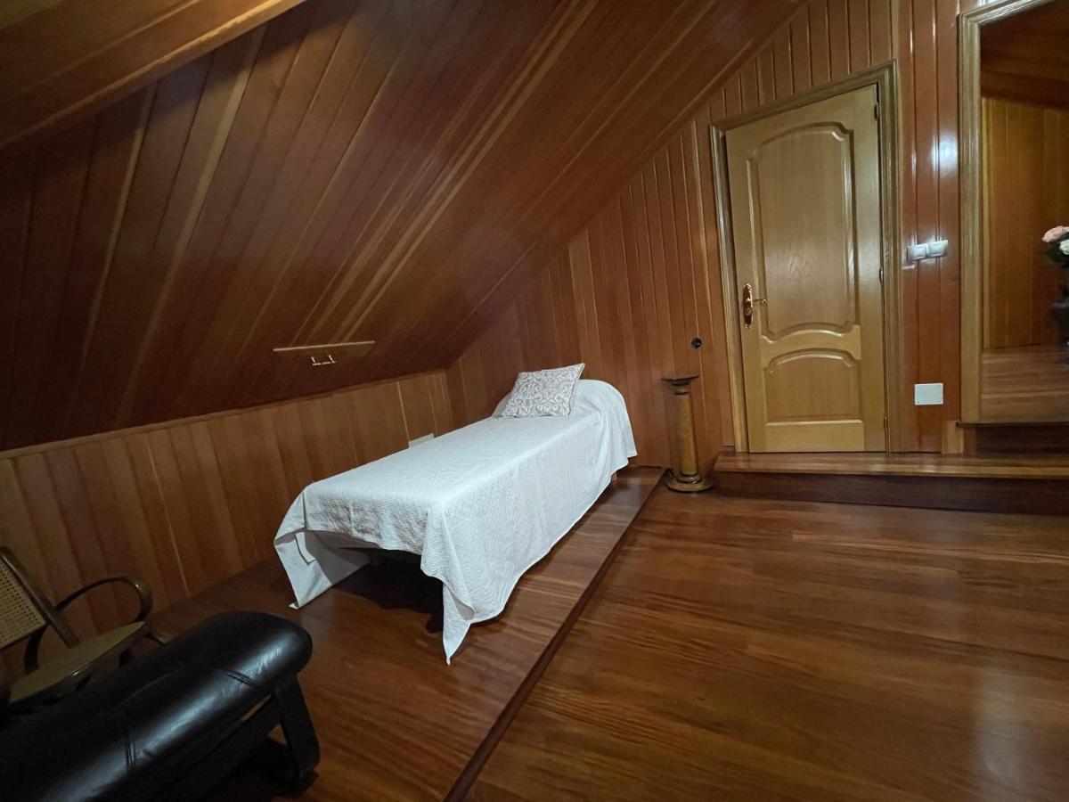 Impresionante Casa Con Parcela En La Naturaleza ア・コルーニャ エクステリア 写真