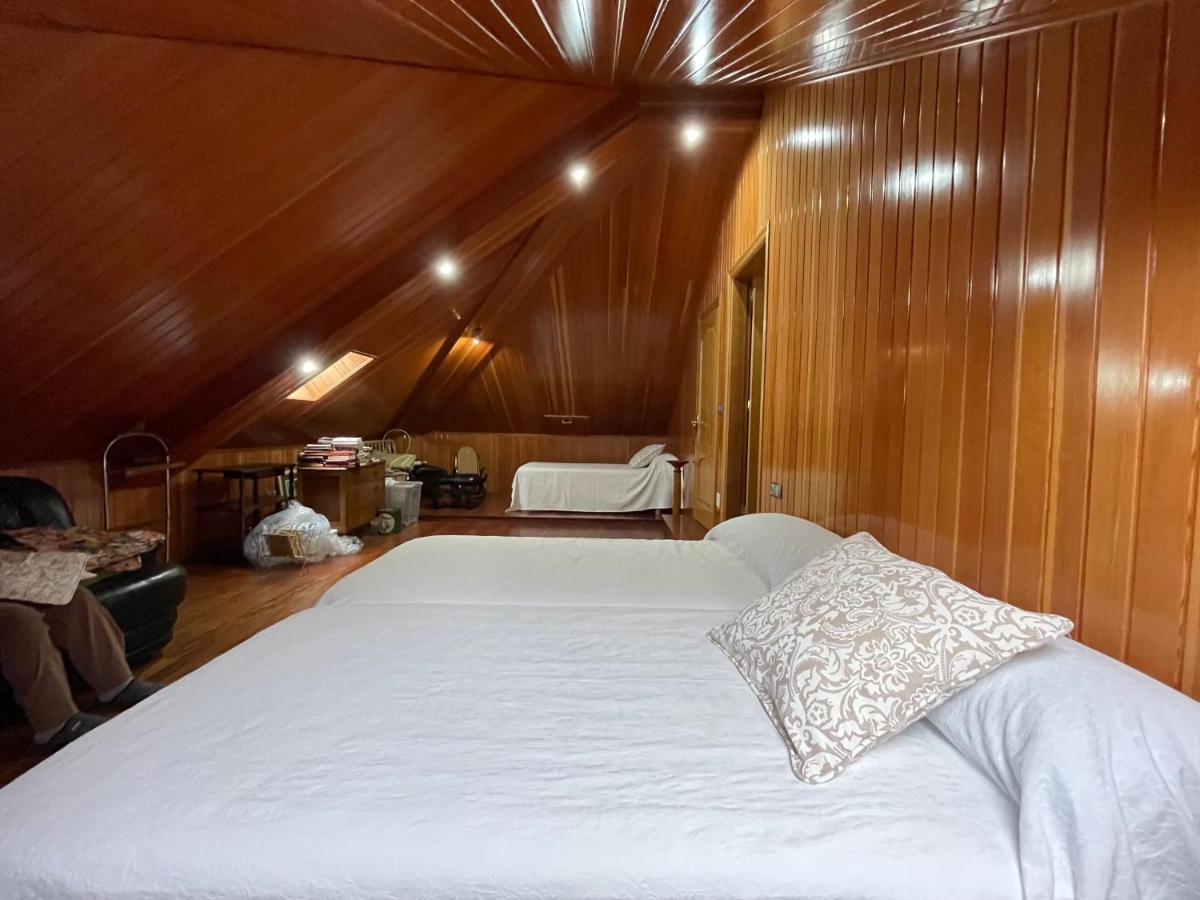 Impresionante Casa Con Parcela En La Naturaleza ア・コルーニャ エクステリア 写真